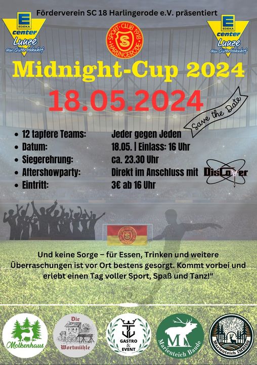 You are currently viewing Midnight Cup 2024