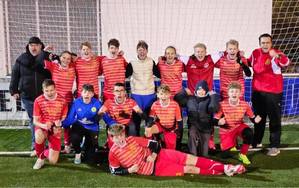 Read more about the article C I siegt in Oker 4:2