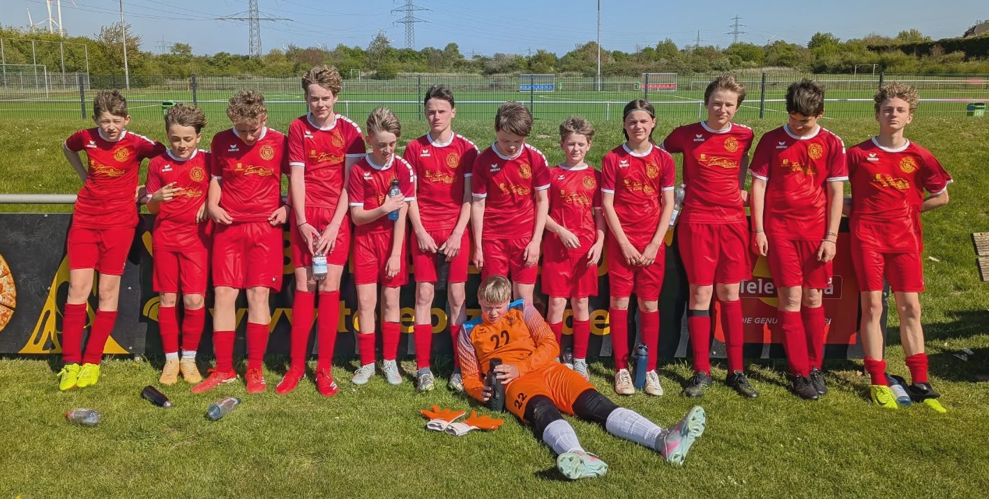 Mehr über den Artikel erfahren CII in Lebenstedt 4:4