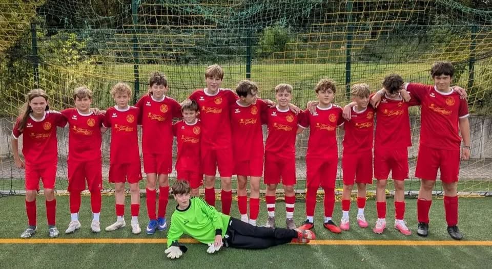 Mehr über den Artikel erfahren C-Junioren siegen gegen SV Rammelsberg II mit 6:0