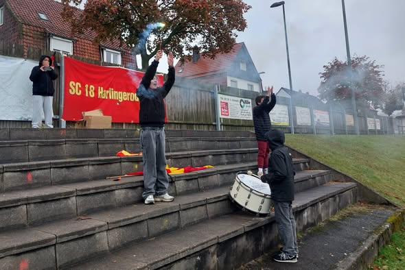 Mehr über den Artikel erfahren Unser Fan Club in Aktion