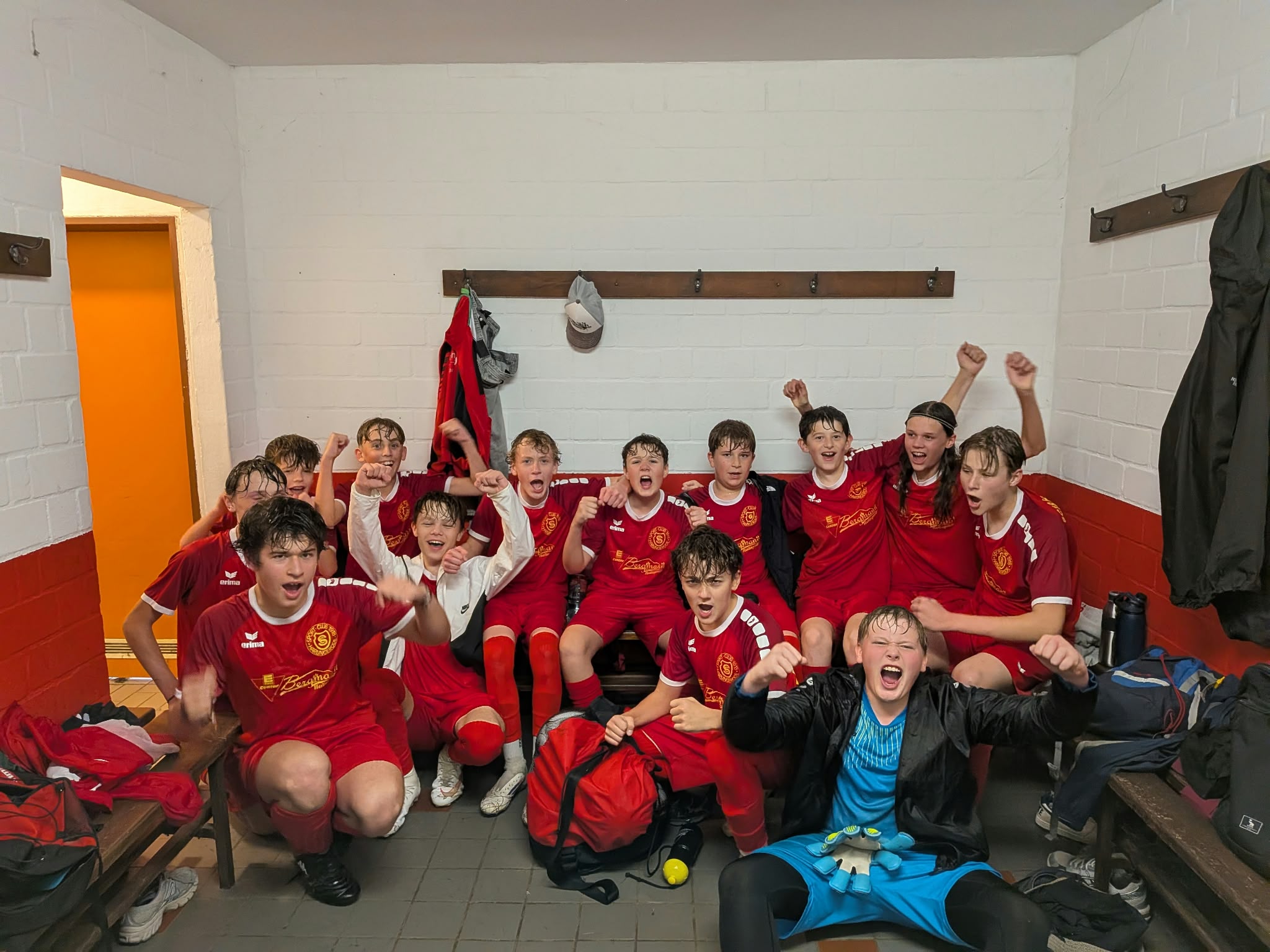 Mehr über den Artikel erfahren C siegt in Salzgitter gegen KSV Vahdet 1:0